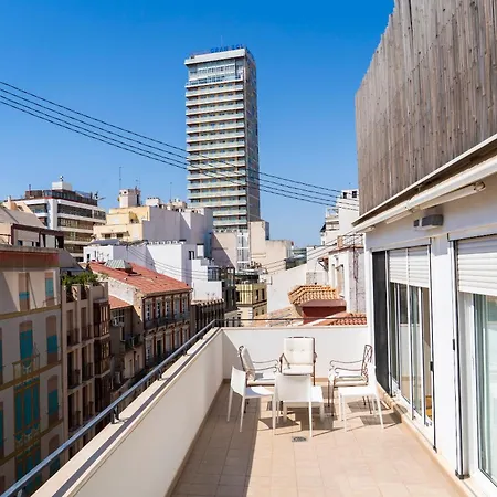 Centro By Renthas Apartment